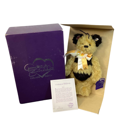 Annette Funicello Collectable Bear Co “Buzzy”