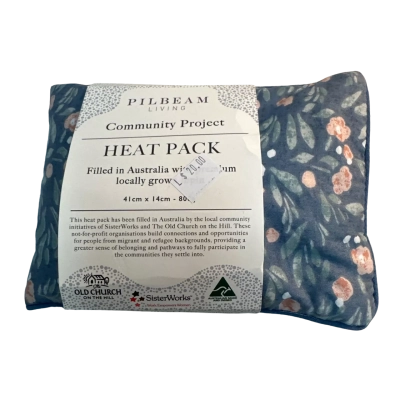 Pilbeam Living - Heat Pack