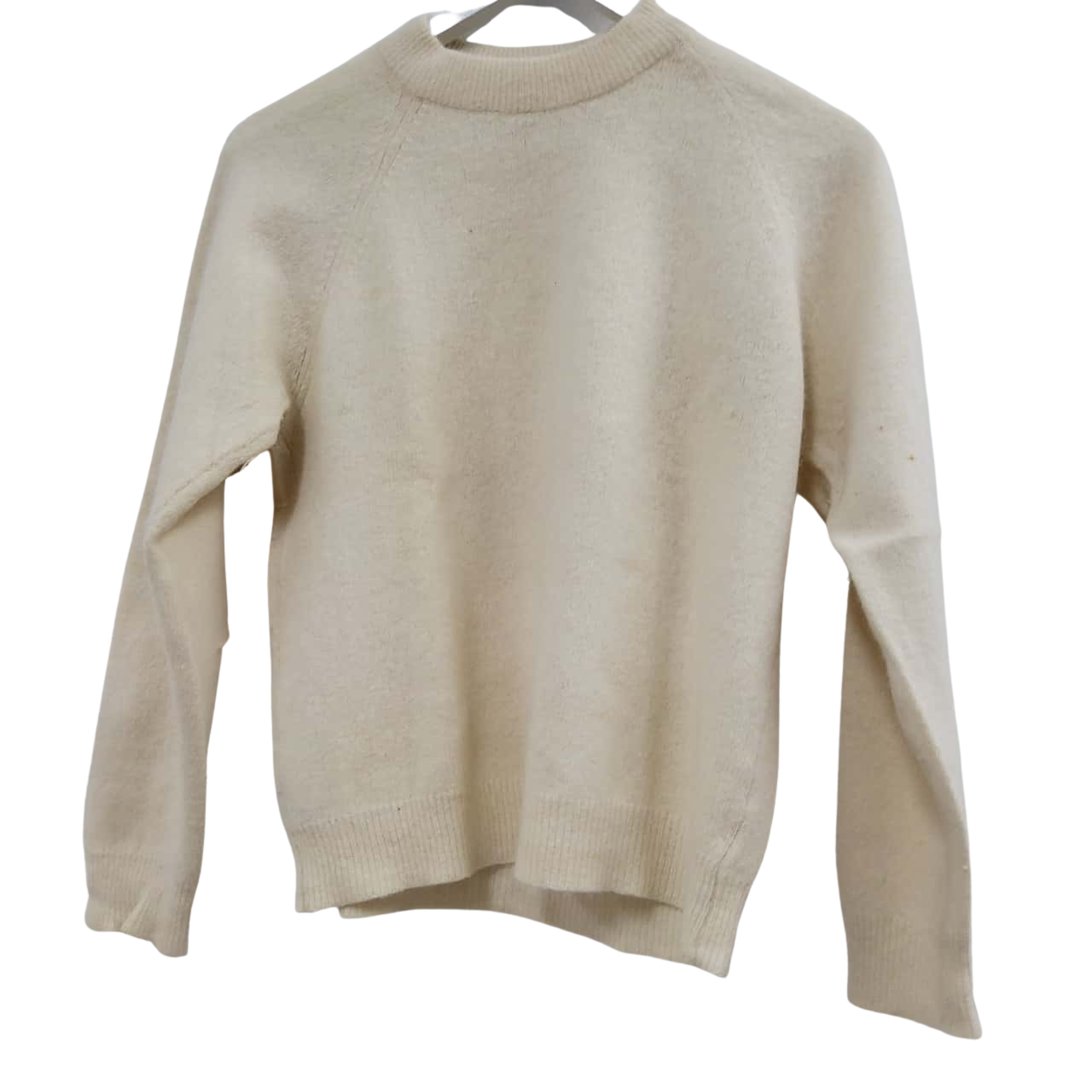 Other Womens Size S Jumpers Cream (s)