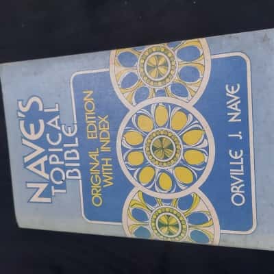 Nave's Topical Bible