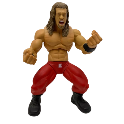WWE Jakks 2005 Posable Action Figure 