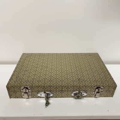 Vintage Mahjong Board Game