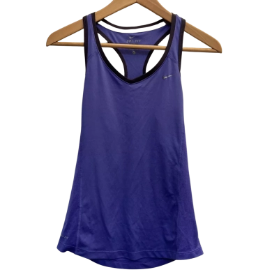 Nike Womens Size XS Purple Singlet 
