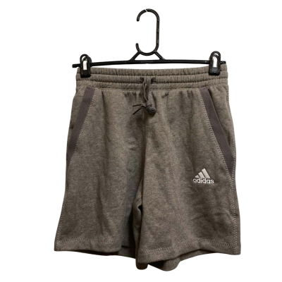 Adidas Mens Shorts Size S Grey 