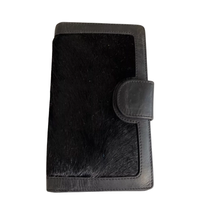 Status Anxiety Womens Purse Black  