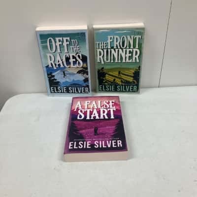Elsie Silver ‘Gold Rush Ranch’ Series x3