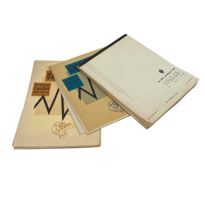 Lot of Vintage Stationery products
