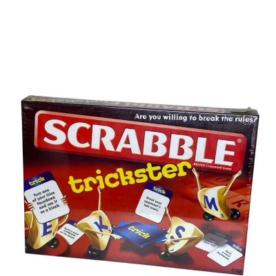 Scrabble Trickster