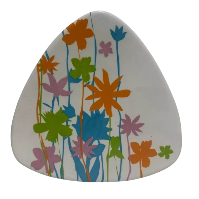 Royal Doulton “Sundance” triangular serving platter