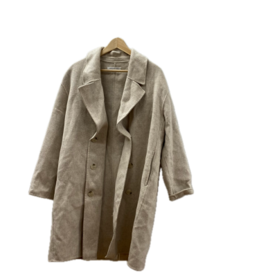 Assembly Label Womens coat Size S / XS Beige 