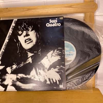 Your Mama Won’t Like Me- Suzi Quatro 