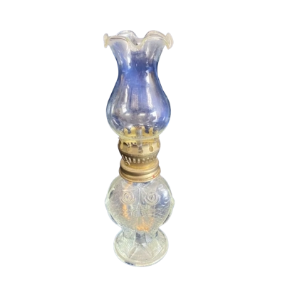 Glass Lamp