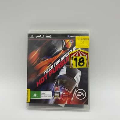 Need For Speed - Hot Pursuit PlayStation 3 Video Game [B#05]