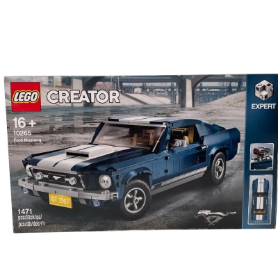LEGO Creator #10265. Ford Mustang 