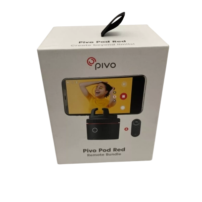 Pivo Pod Red Remote Bundle