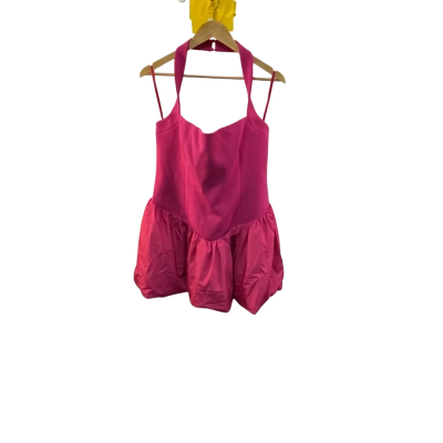 BNWT Bianca and Bridgett Womens  Size 18 Pink Dress