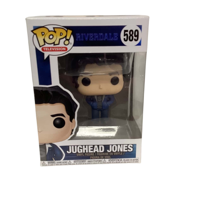 Funko Pop! Television: Riverdale - Jughead Jones Vinyl Figure