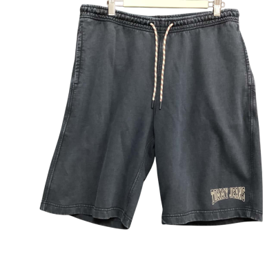 Tommy Hilfiger Basketball Shorts Size L Navy Blue 