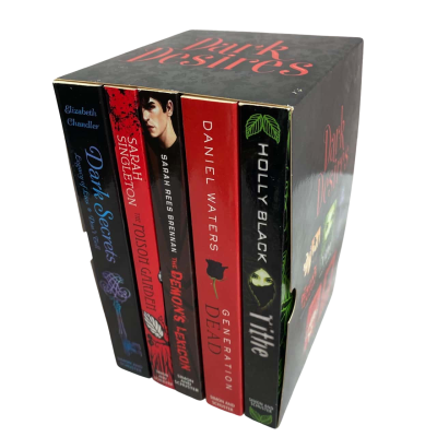 Dark Desires Box Collection 5 Books - Mystery Thriller