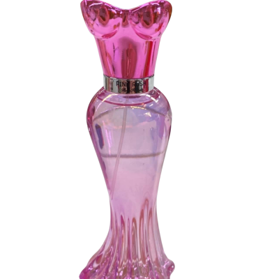 Paris Hilton pink rush perfume