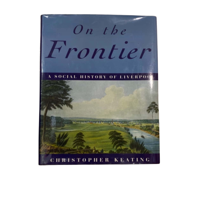 On The Frontier by Christopher Keating 