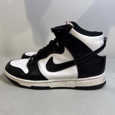 Nike Panda Dunk High Size 7.5 