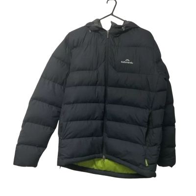Mens Kathmandu Size XL Puffer Black  