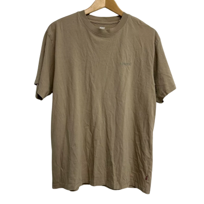 Levi's Mens Size M Brown T-Shirt