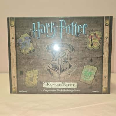 Harry Potter: Hogwarts Battle