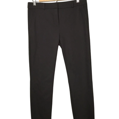Forever New Womens  Size 10 Slim Fit Pants Black  