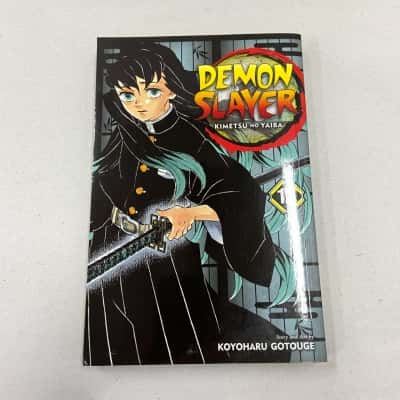 Demon Slayer: Kimetsu No Yaiba, Vol. 12: The Upper Ranks Gather