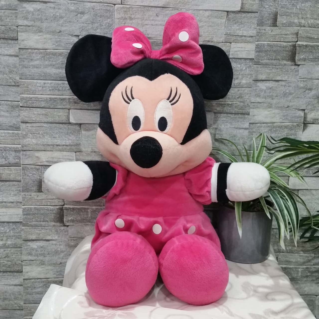 25" Tall Minnie Mouse Soft Toy