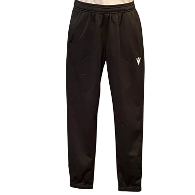 Macron Womens  Size XS Casual Pants / Track Pants Black  