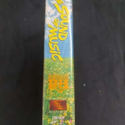 The Sound of Music VHS