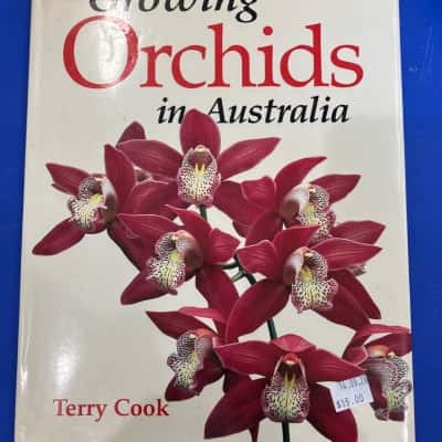 Growing Orchids in Australia 