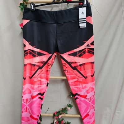 Womens Adidas Performance Active Pants Size XL New with Tags