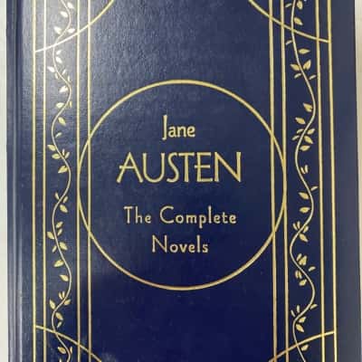Jane Austen the complete novels