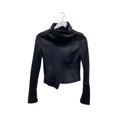 Mister Zimi Bondi chic Size S Black Jacket