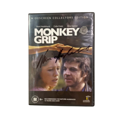 Monkey Grip Dvd