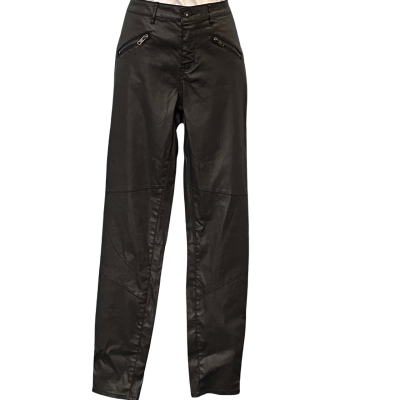 Country Road Womens Size 12 Ankle Length Pants Black