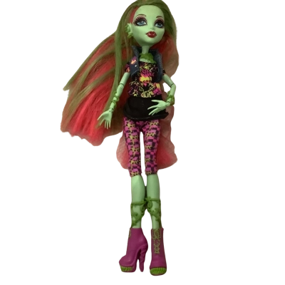 Mattel. Monster High. Venus McFlytrap. 2012 First Wave. 