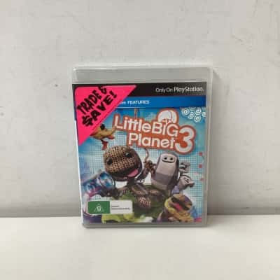 PlayStation 3 - Little Big Planet 3