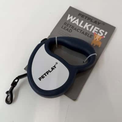 NEW - Petplay (Aldi) Retractable Dog Lead 