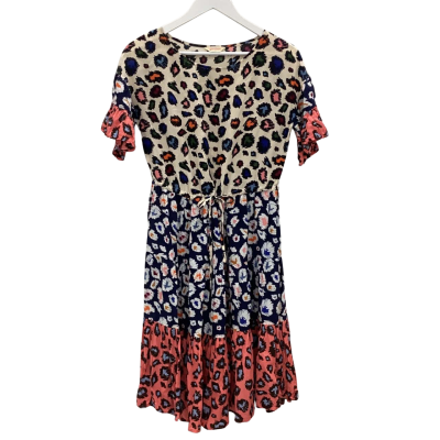Gorman Womens  Size 6 Casual Dress Multicoloured 