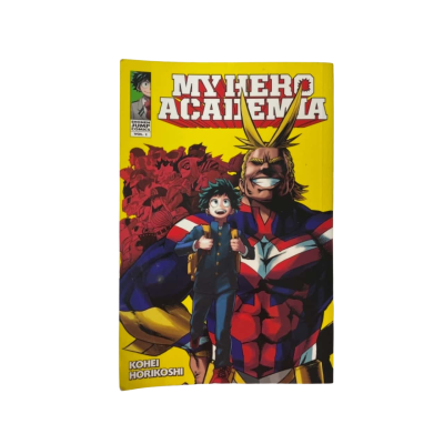 My Hero Academia