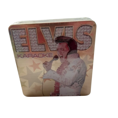 Elvis Karaoke Pack