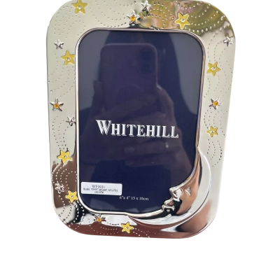 Whitehill Giftware - Silver Plated "Sweet Dreams" Frame