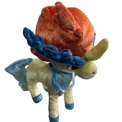 Pokémon 20th Anniversary KELDEO 8”plush
