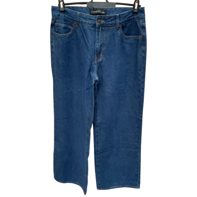 Lioness Women’s Dark Denim Jeans - Size 12 / L 
