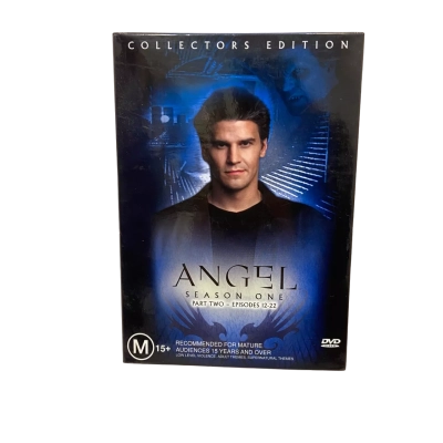 Angel: Season 1 Part 2: Episodes 12-22